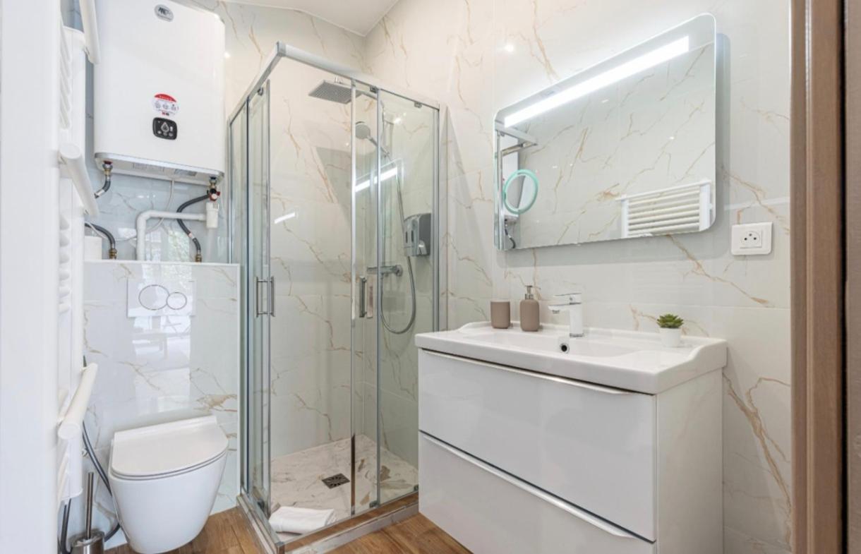 Studio Cozy Avec Terrasse N12 尼斯 外观 照片