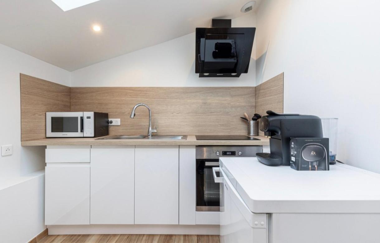 Studio Cozy Avec Terrasse N12 尼斯 外观 照片