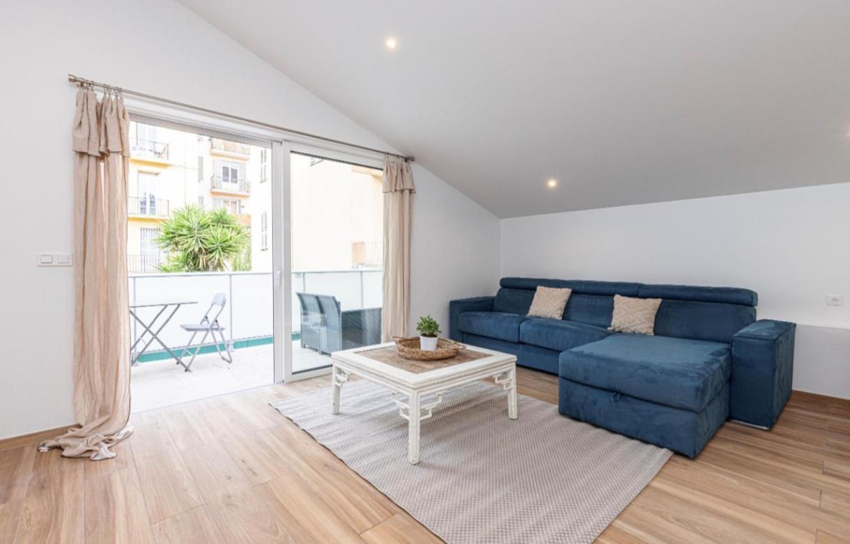 Studio Cozy Avec Terrasse N12 尼斯 外观 照片
