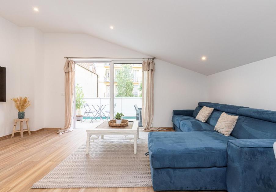 Studio Cozy Avec Terrasse N12 尼斯 外观 照片