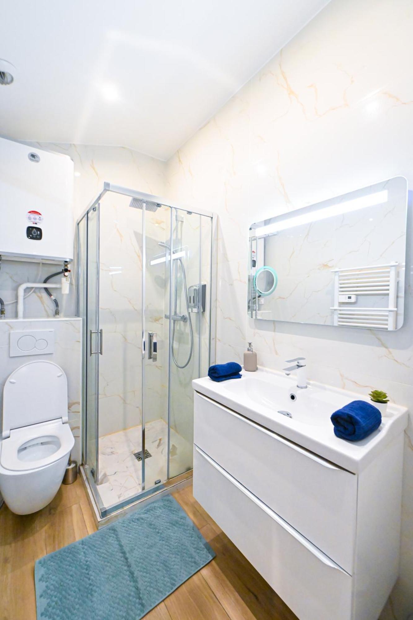 Studio Cozy Avec Terrasse N12 尼斯 外观 照片